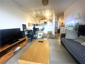 appartement à la vente -   97419  POSSESSION, surface 59,93 m2 vente appartement - APR746614